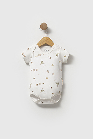 Happy Lambs Organik Theme Y.Kol Badi